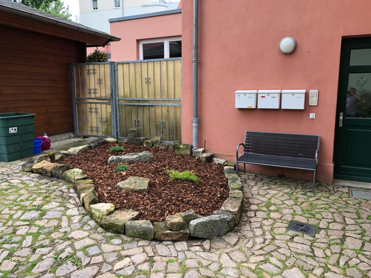 Ferienwohnung Stenja Дрезден Экстерьер фото