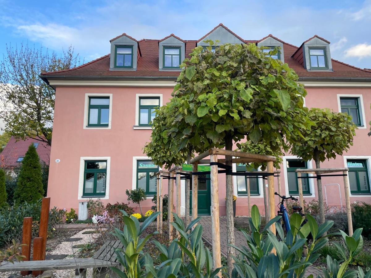Ferienwohnung Stenja Дрезден Экстерьер фото